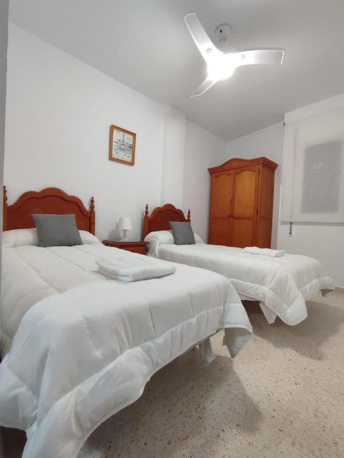 Apartamento Torre De Arena Sanlucar de Barrameda Exterior photo