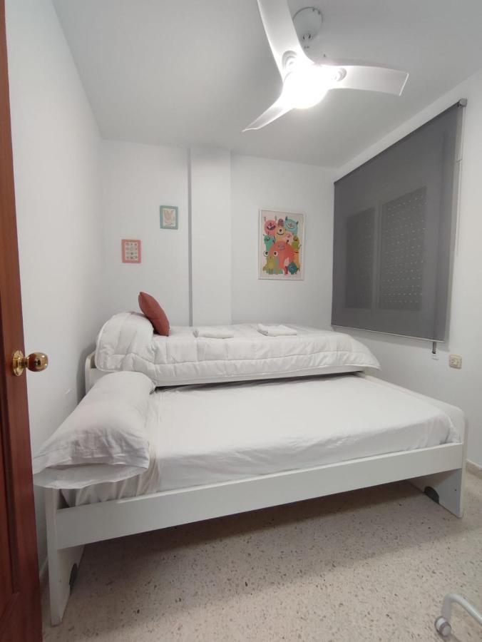 Apartamento Torre De Arena Sanlucar de Barrameda Exterior photo